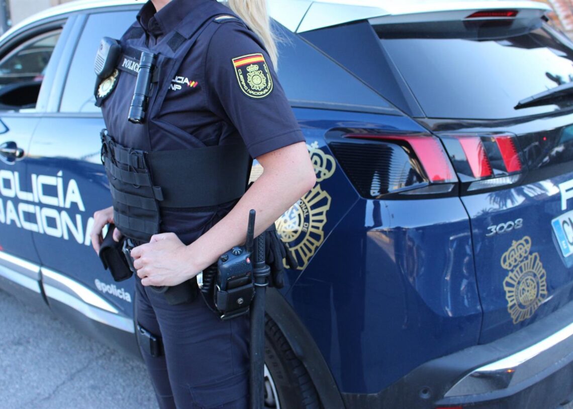 Archivo - Imagen de recurso de Policía NacionalPOLICÍA NACIONAL - Archivo