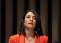 Archivo - La secretaria de Organización del PSOE, Rebeca TorróAlejandro Martínez Vélez - Europa Press - Archivo