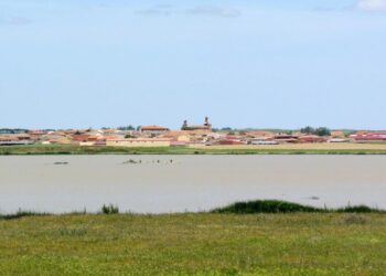 Archivo - Lagunas de VillafáfilaUSAL - Archivo