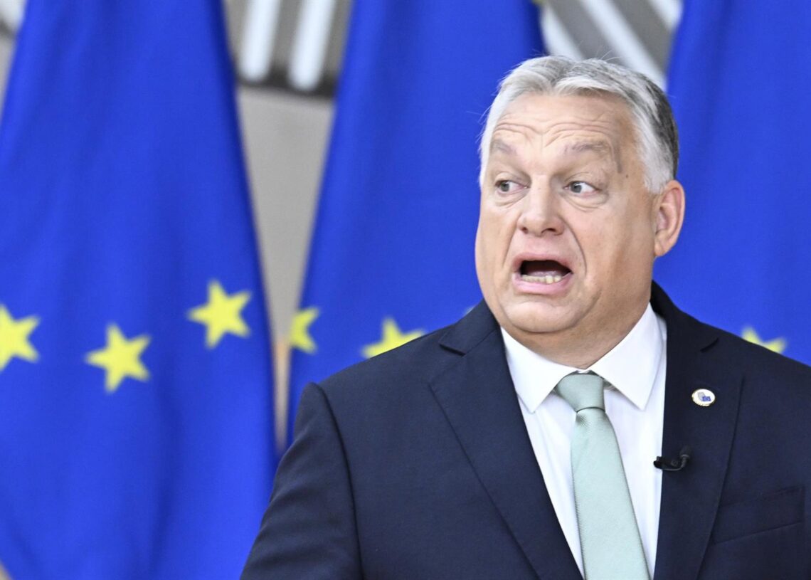 Archivo - Viktor Orbán, primer ministro de HungríaEuropa Press/Contacto/Wiktor Dabkowski - Archivo
