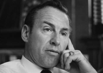 Archivo - Jim Lovell, astronauta estadounidenseEuropa Press/Contacto/Netflix - Archivo
