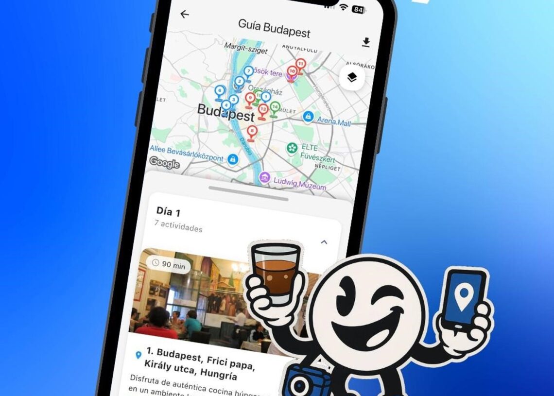 Tourify, la nueva app creada por dos jóvenes valencianos para ayudar a los estudiantes Eramus a "exprimir al máximo" sus viajes.TOURIFY