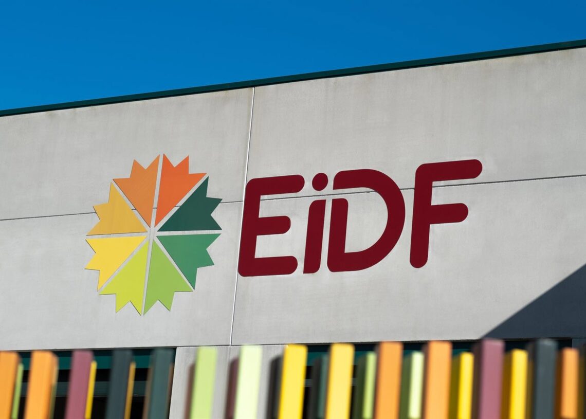 Archivo - Imagen de archivo de EiDF SolarEIDF SOLAR - Archivo