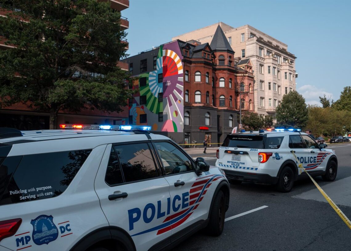 Imagen de archivo de la Policía de Washington D.C. Europa Press/Contacto/Andrew Leyden