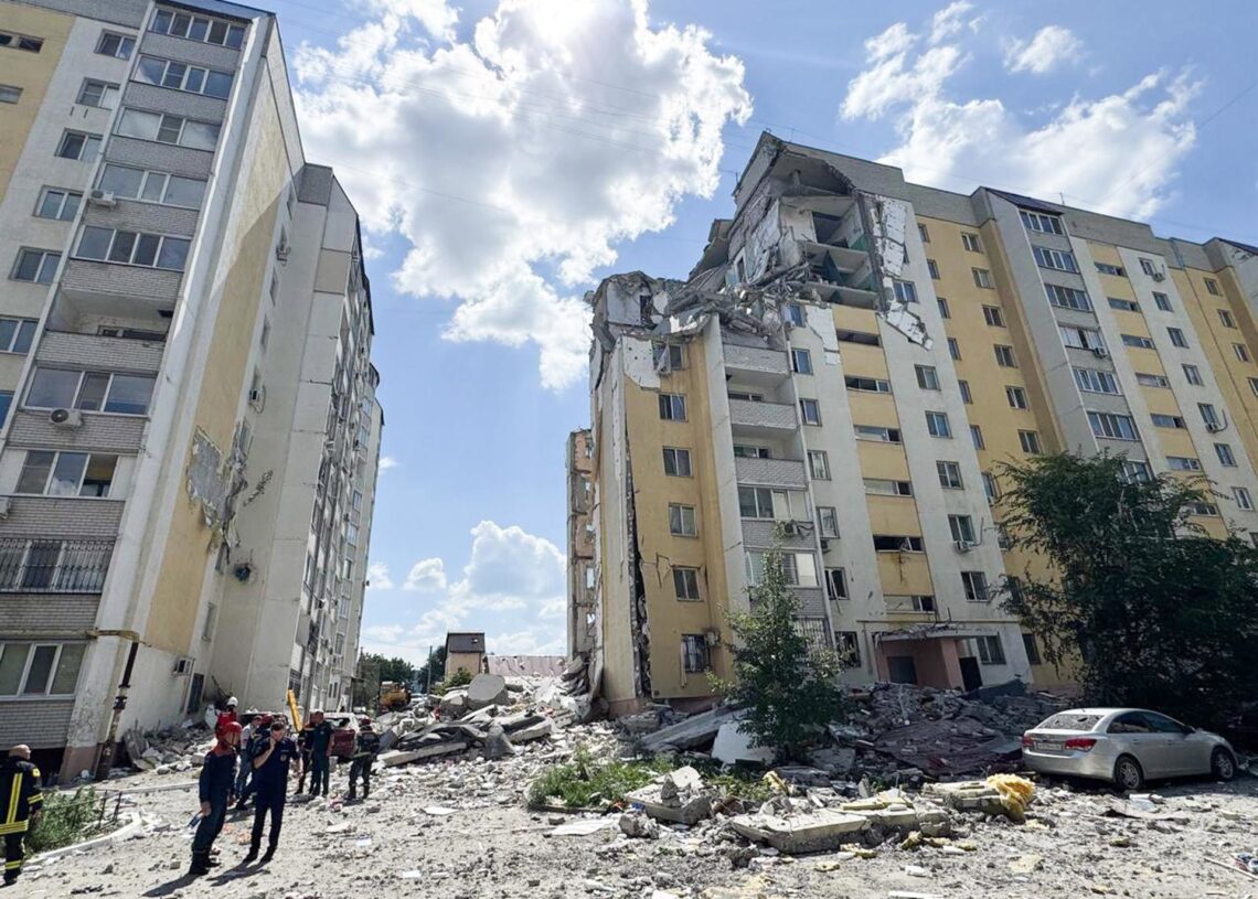 Ataque con drones ucranianos en la región rusa de Saratov (archivo)Europa Press/Contacto/Yekaterina Petrova