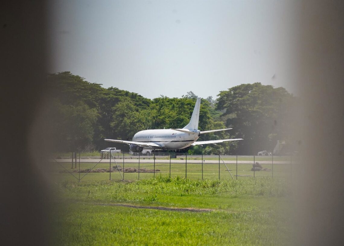 Vuelo de repatriación hacia Venezuela (archivo).Europa Press/Contacto/Camilo Freedman