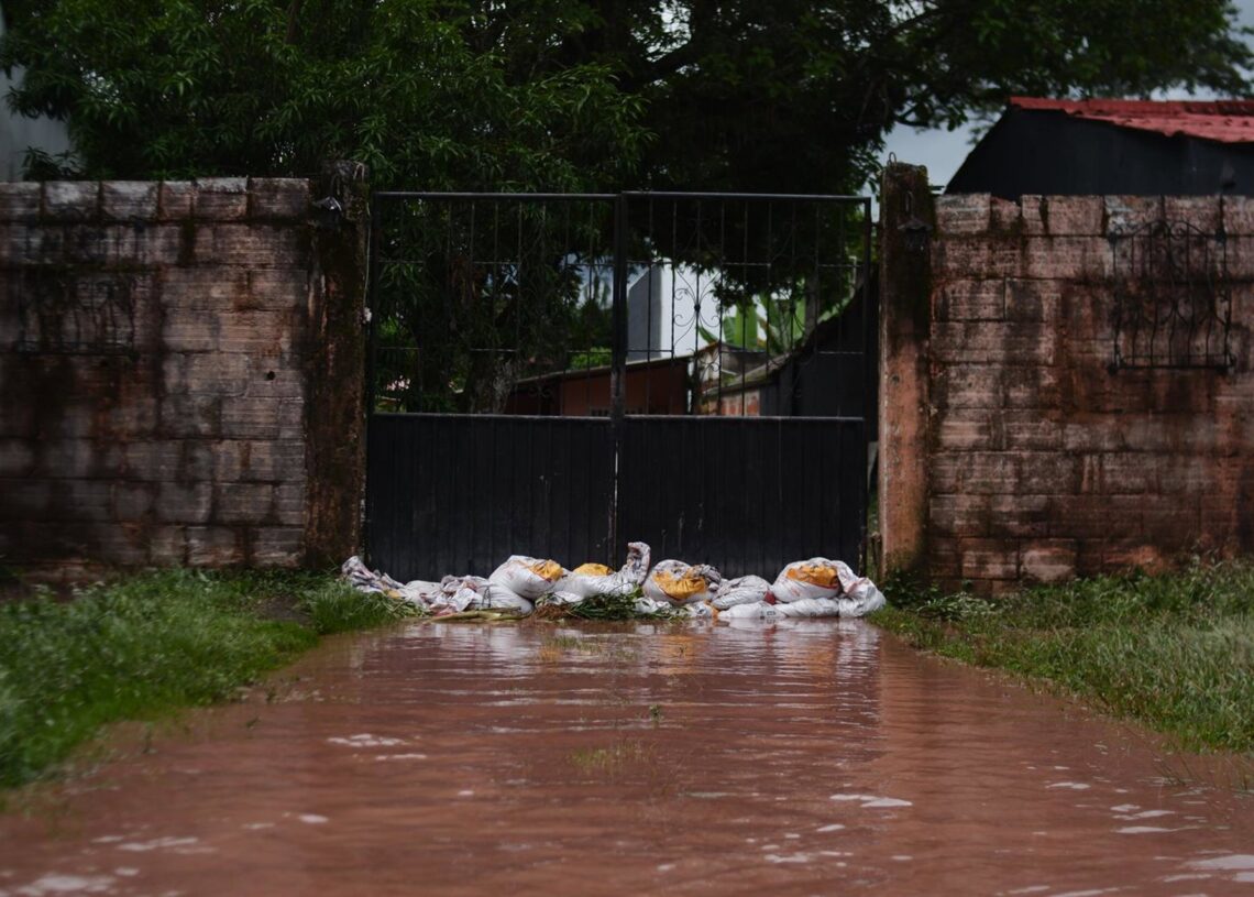 Archivo - Lluvias en Colombia (archivo).Europa Press/Contacto/Mario Toro Quintero