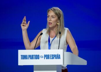 Archivo - La eurodiputada del PP Alma EzcurraAlberto Ortega - Europa Press - Archivo