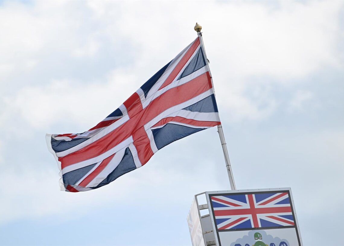 Archivo - Bandera británicaGIGI SOLDANO / DPPI Media / AFP7 / Europa Press