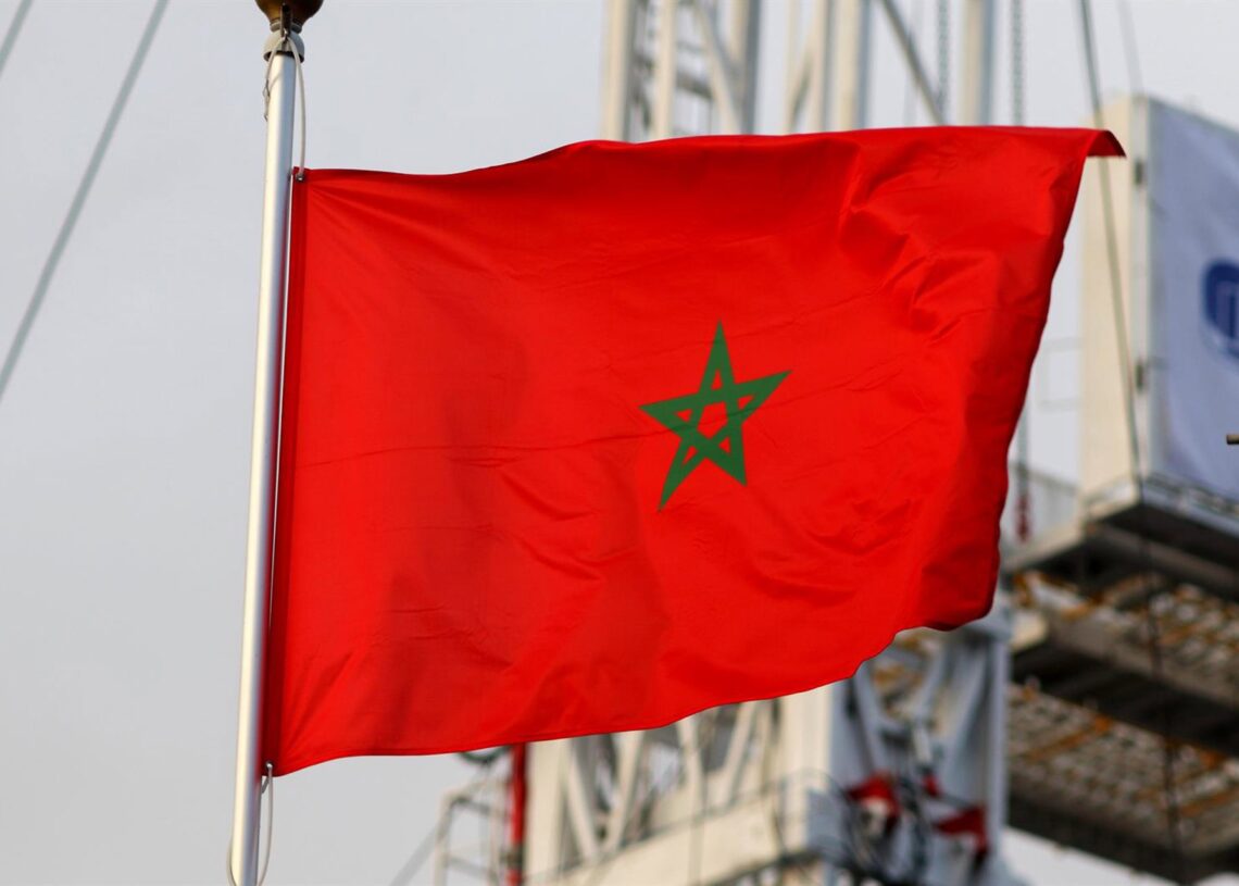 Archivo - Bandera de MarruecosEuropa Press/Contacto/Maksim Konstantinov