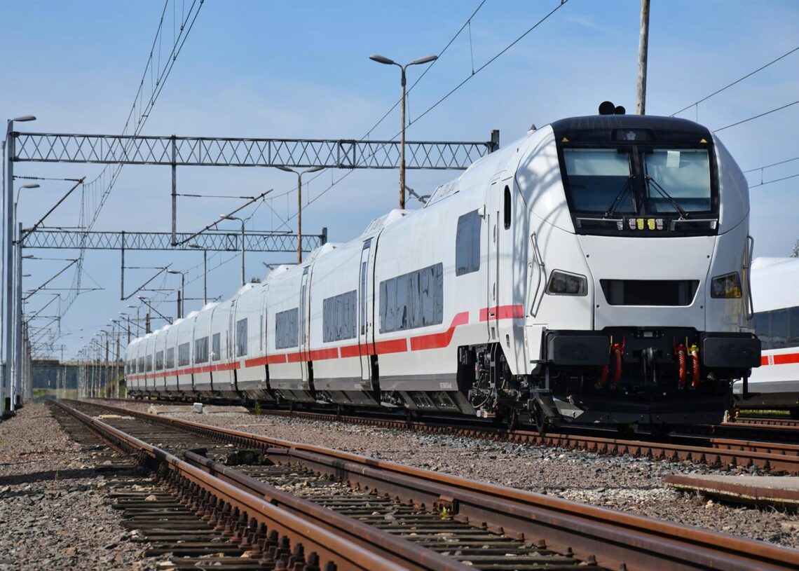 La doble homologación ante la ERA y la EBA es el hito final en un proceso industrial que comenzó en 2019TALGO