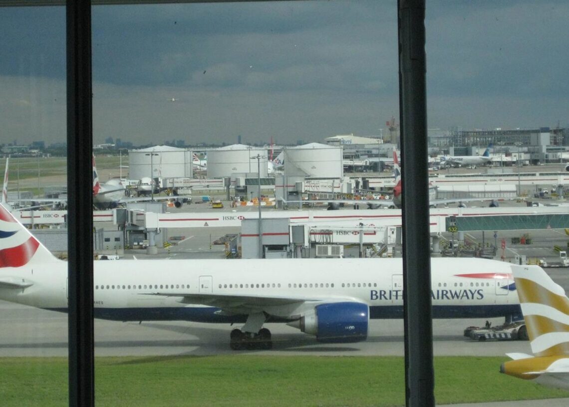 Archivo - Aeropuerto de Heatrow en LondresEUROPA PRESS - Archivo
