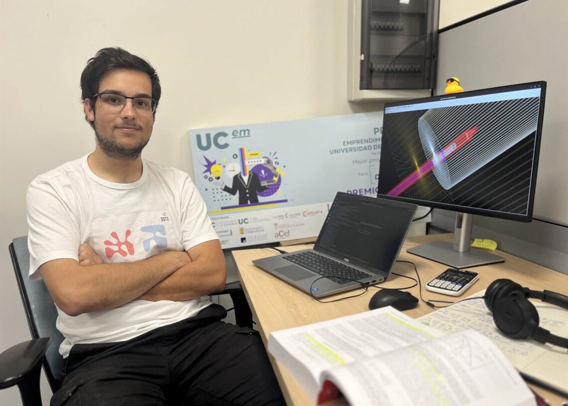 Investigador del IFCAUC