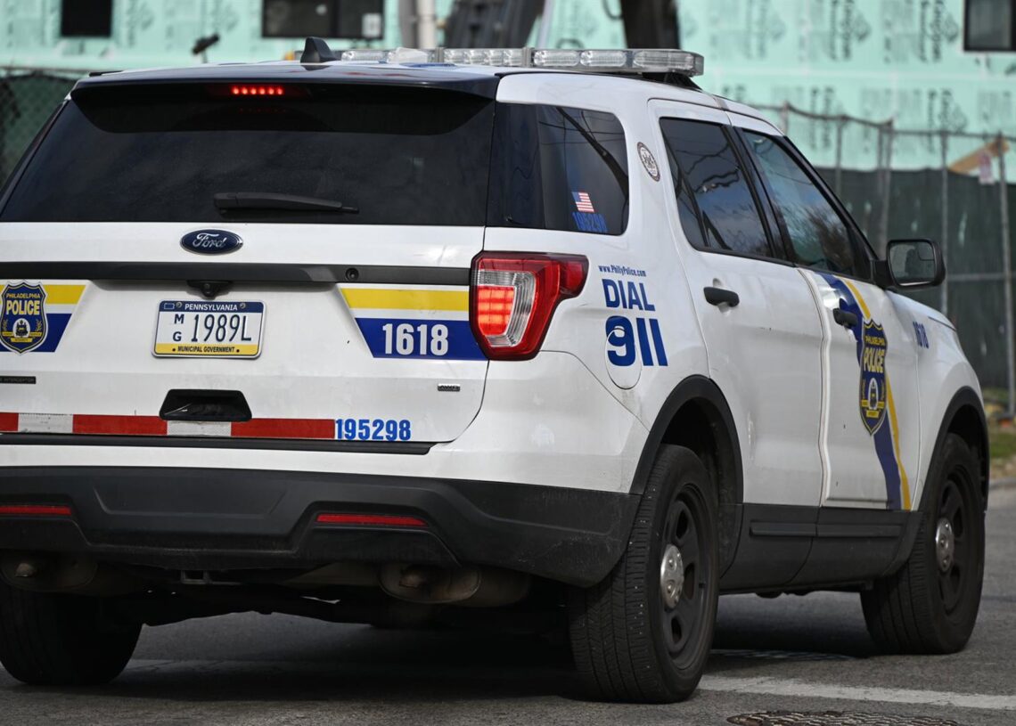 Archivo - Imagen de archivo de la Policía en PensilvaniaEuropa Press/Contacto/Kyle Mazza - Archivo