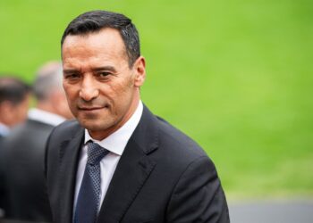 Archivo - El ministro de Defensa de Colombia, Pedro Arnulfo SánchezEuropa Press/Contacto/Sebastian Barros - Archivo