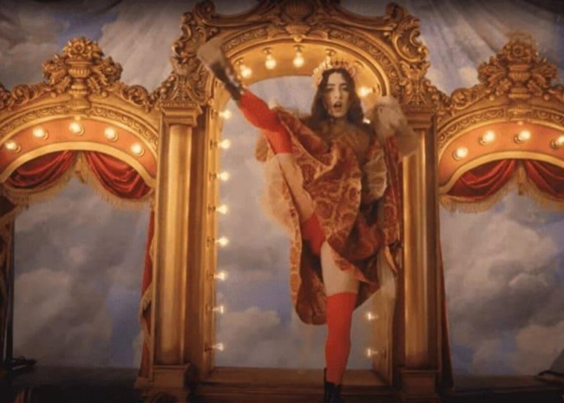 Fotograma del vídeo promocional de La Mercè 2025ABOGADOS CRISTIANOS
