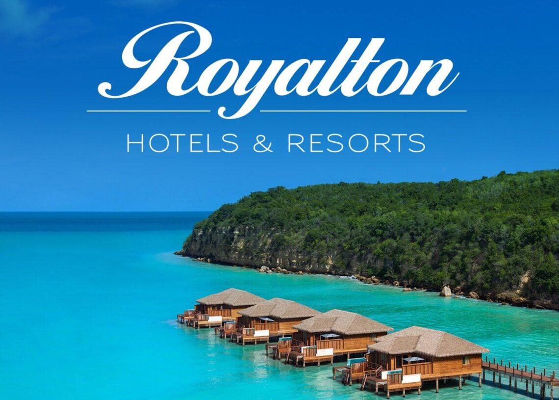 Blue Diamond Resorts se convierte en Royalton Hotels & ResortsROYALTON HOTELS