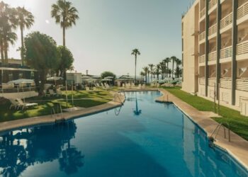 Archivo - Hotel Pez Espada Torremolinos reformado.AZORA - Archivo