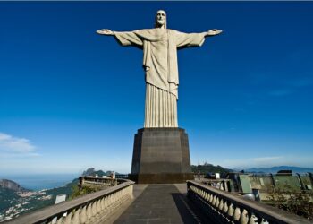 Archivo - Cristo del Corcovado, situado en Río de Janeiro (Brasil).KAZUO OKUBO/EMBRATUR - Archivo