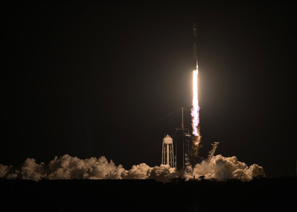 Archivo - Lanzamiento del satélite SpainSat NG I de Hisdesat.HISDESAT - Archivo