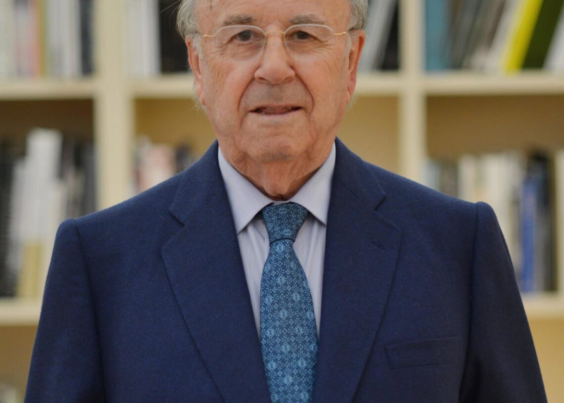 El empresario de la construcción Julio SoriguéSORIGUÉ