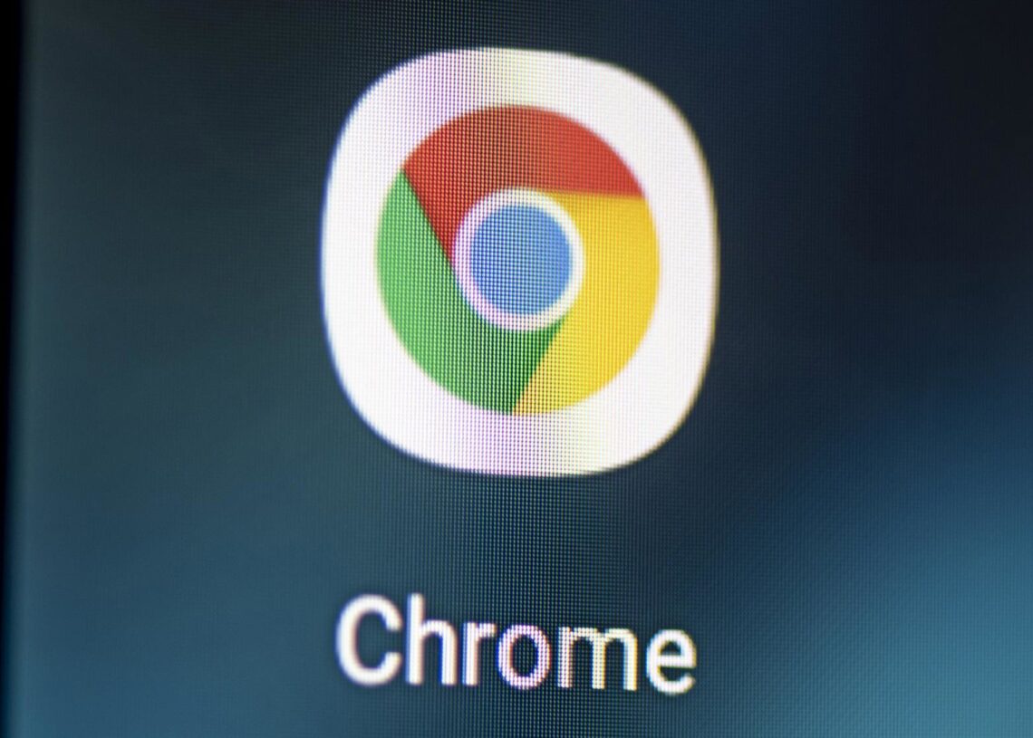 Archivo - Imagen de archivo del logo de Google Chrome.Fabian Sommer/dpa - Archivo
