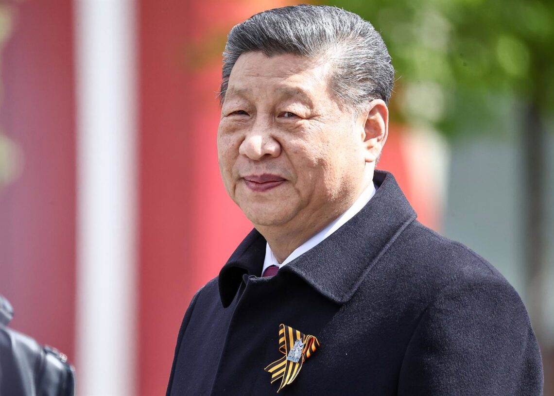 Archivo - Xi Jinping, presidente de ChinaEuropa Press/Contacto/Mikhail Tereshchenko