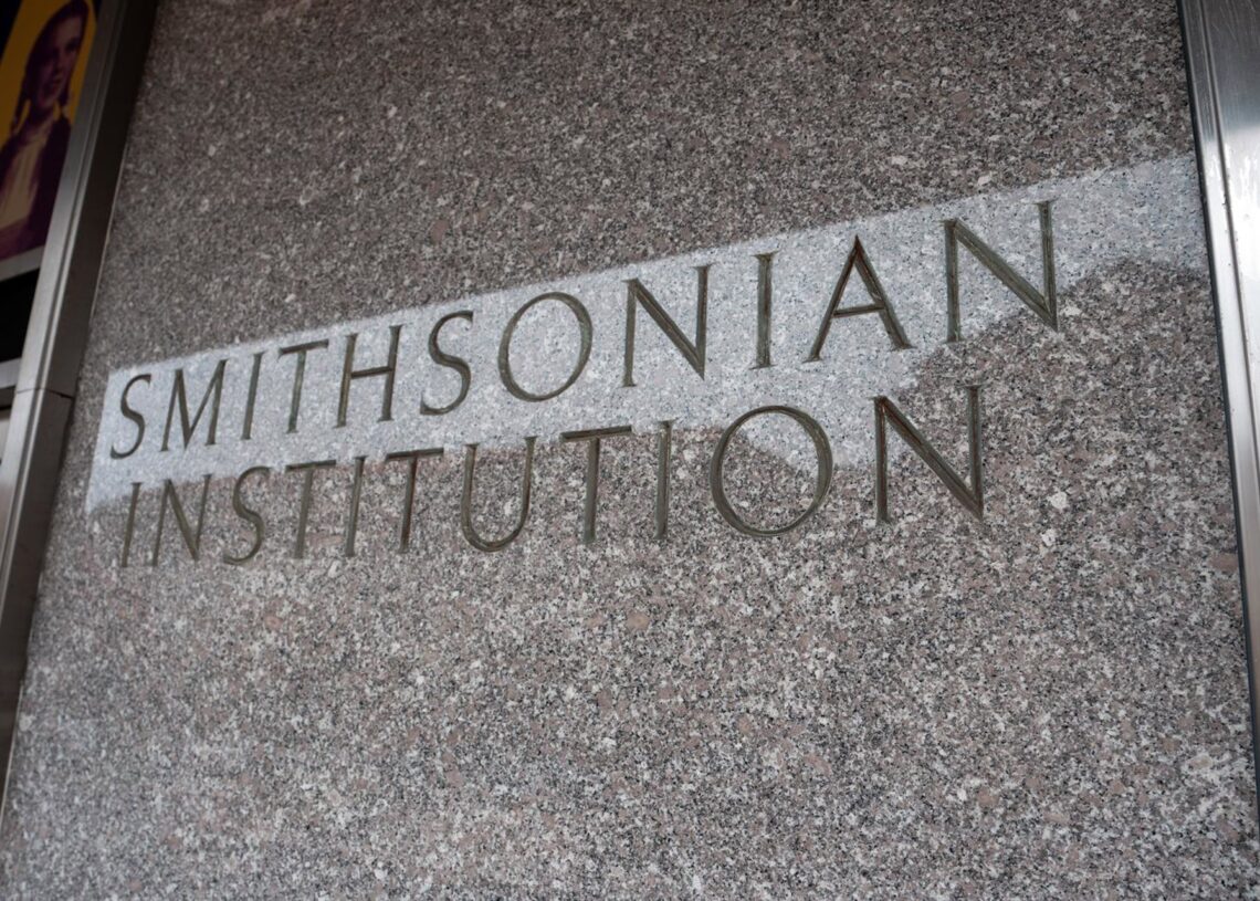 Entrada a la Institución SmithsonianEuropa Press/Contacto/Andrew Leyden