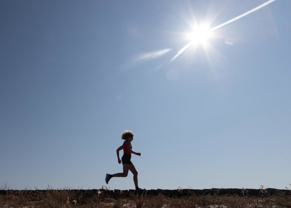Deporte en verano.CLÍNICA UNIVERSIDAD DE NAVARRA