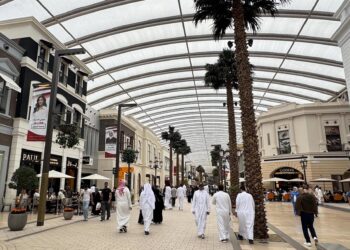 Centro comercial en Farwaniya, KuwaitEuropa Press/Contacto/Asad