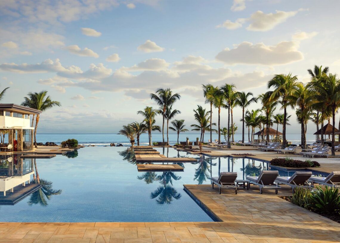 Archivo - Marriott confía a SBC International Services la representación de sus tres resorts más icónicos en Isla MauricioJIRI LIZLER - Archivo