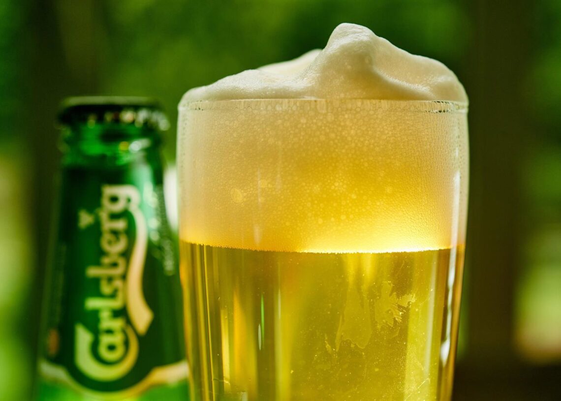 Archivo - Cervezas de Carlsberg.Bernd Thissen/dpa - Archivo