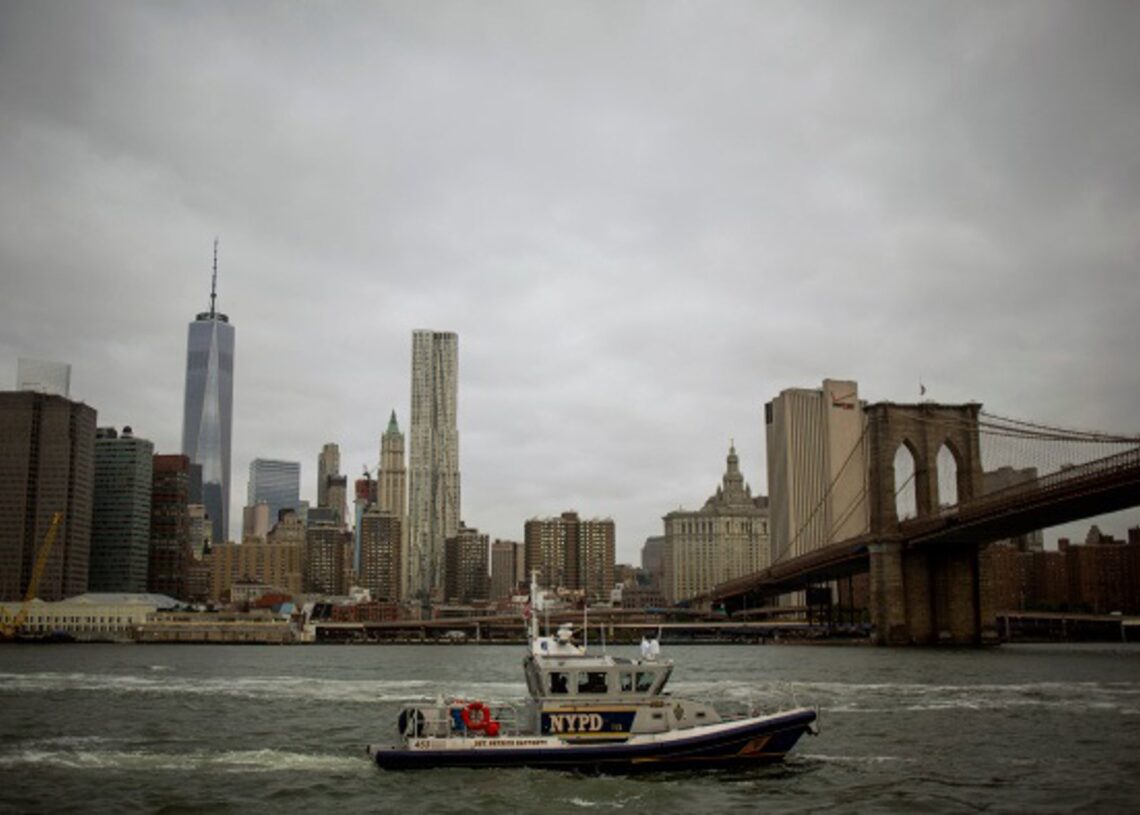 Archivo - Nueva York.ERIC THAYER - Archivo