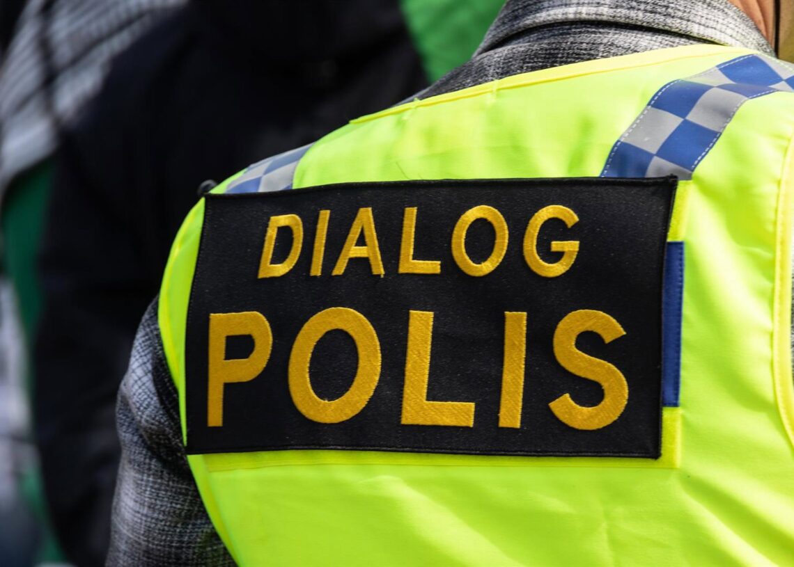 Archivo - Imagen de archivo de la Policía de SueciaEuropa Press/Contacto/Kristian Tuxen Ladegaard Ber