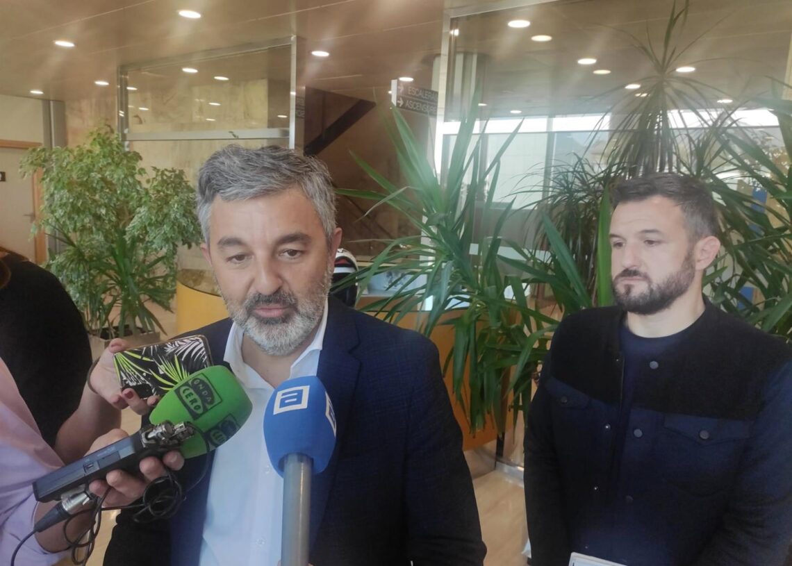 Archivo - Alejandro CalvoEUROPA PRESS - Archivo