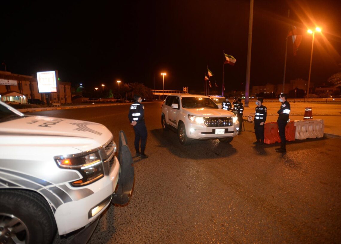 Archivo - Imagen de archivo de la Policía de Kuwait Europa Press/Contacto/Asad - Archivo