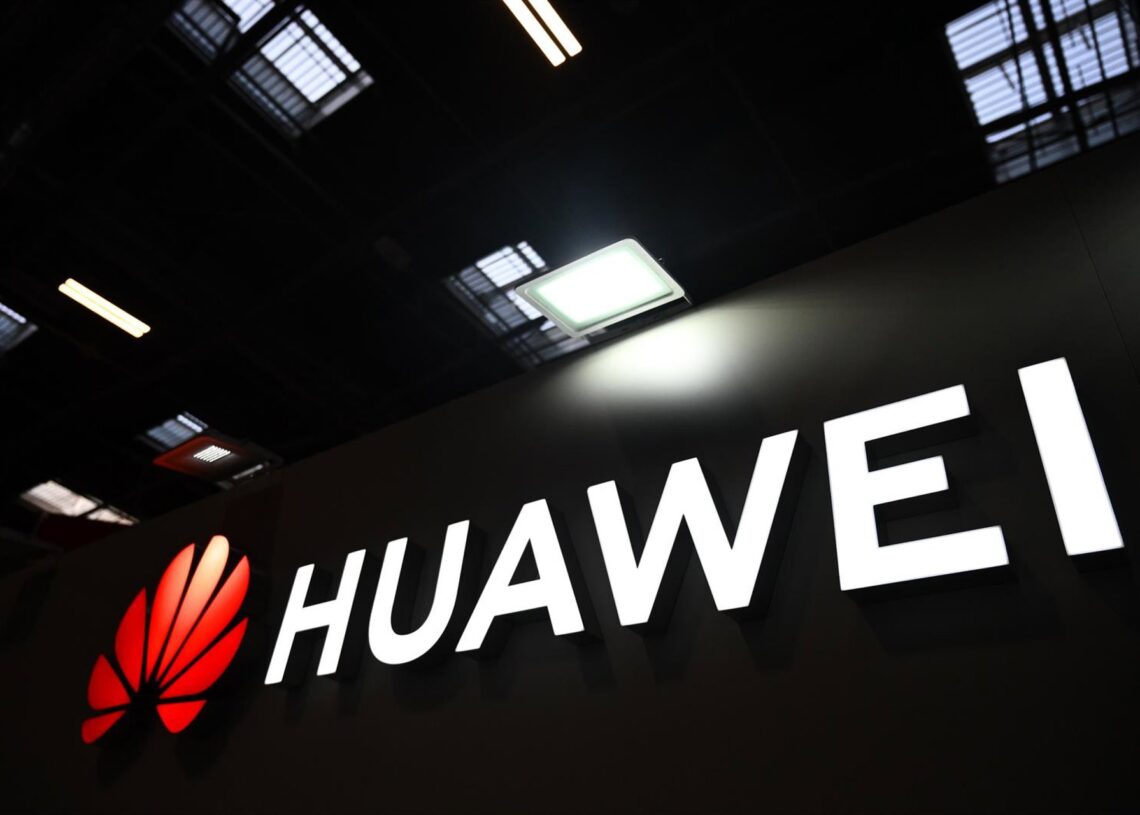 Archivo - Imagen del logotipo de Huawei Europa Press/Contacto/Julien Mattia - Archivo
