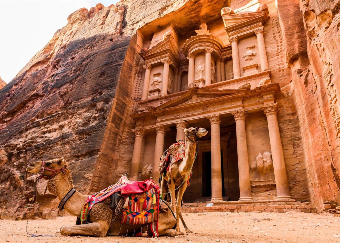 Archivo - Jordania.TURISMO DE JORDANIA - Archivo