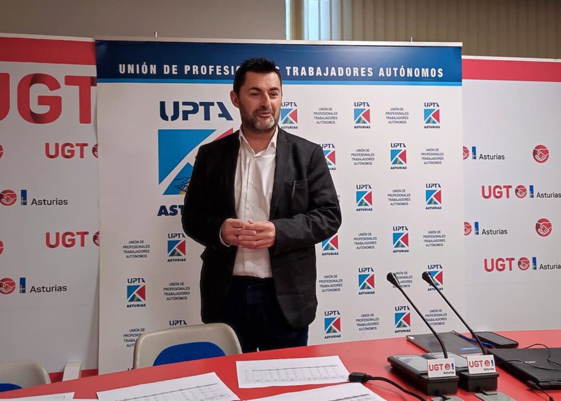 Archivo - El presidente de UPTA, Eduardo Abad.EUROPA  PRESS - Archivo