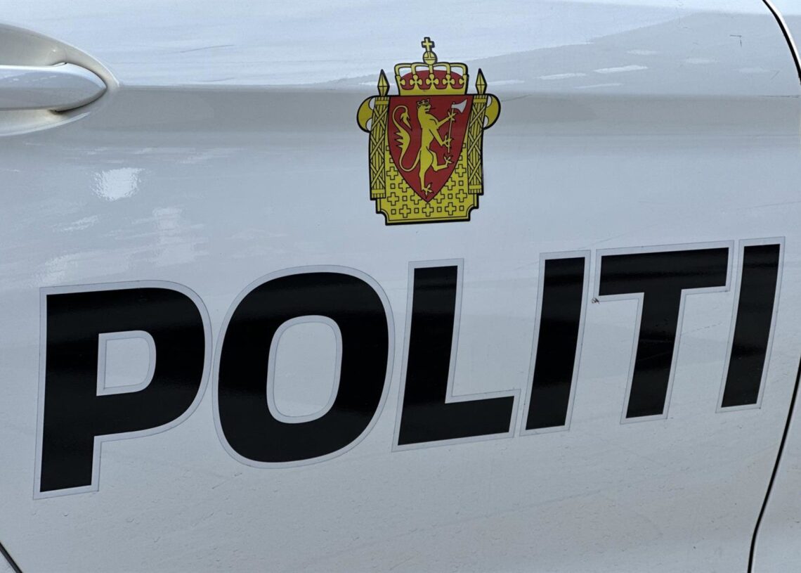 Archivo - Imagen de archivo de un vehículo de la Policía de Noruega.Steffen Trumpf/dpa - Archivo