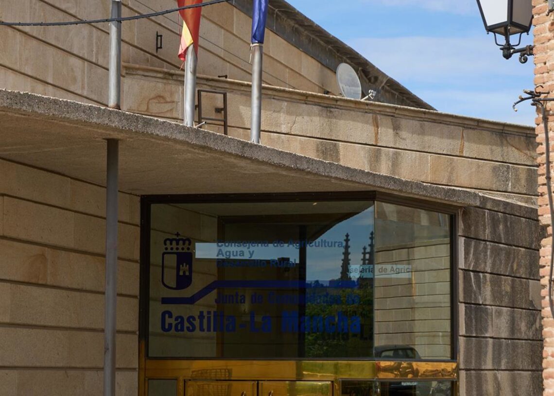 Archivo - Consejería de AgriculturaEUROPA PRESS/REY SOTOLONGO - Archivo