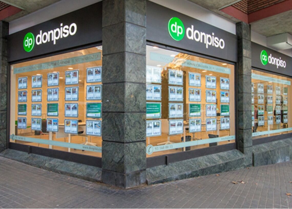 Archivo - Oficina de donpisoDONPISO - Archivo