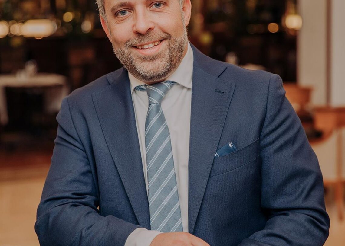 Archivo - Pablo Abejas, CEO de Grupo VisaliaGRUPO VISALIA - Archivo