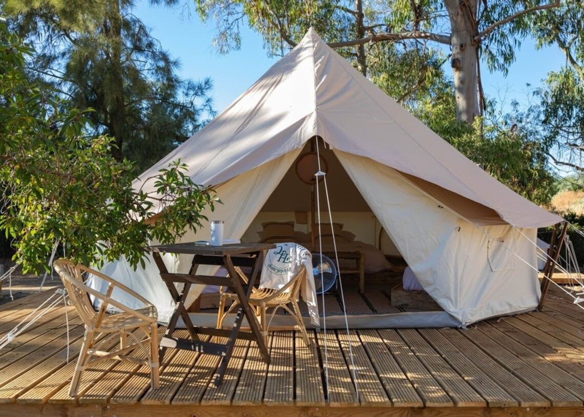 Camping de HolaCampHOLACAMP