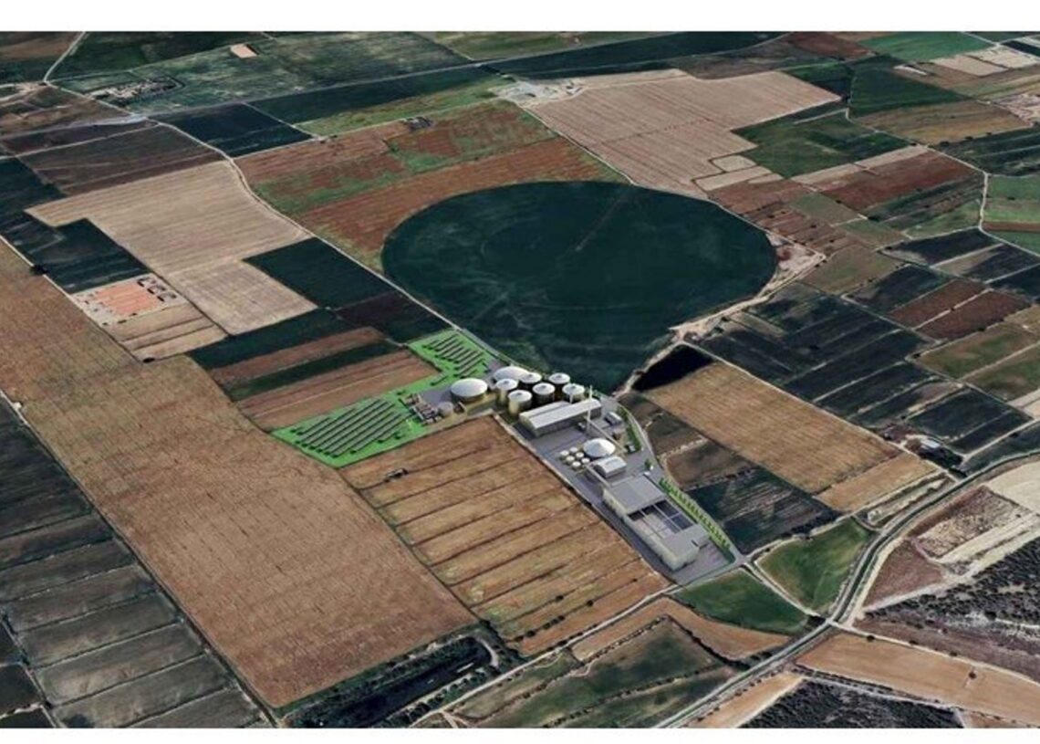 La planta de biogás CobirgyCOPENHAGEN INFRASTRUCTURE PARTNERS