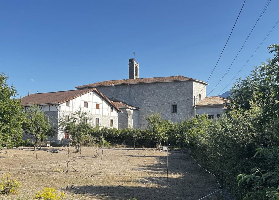 El TSJ rechaza que la juez de Briviesca cometiera delito en la acción de traslado de las monjas mayores de Belorado.MONASTERIO DE ORDUÑA