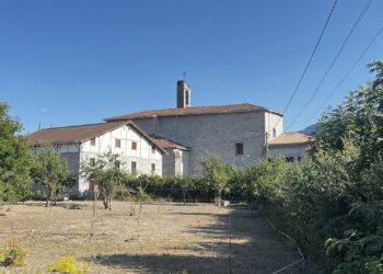 El TSJ rechaza que la juez de Briviesca cometiera delito en la acción de traslado de las monjas mayores de Belorado.MONASTERIO DE ORDUÑA