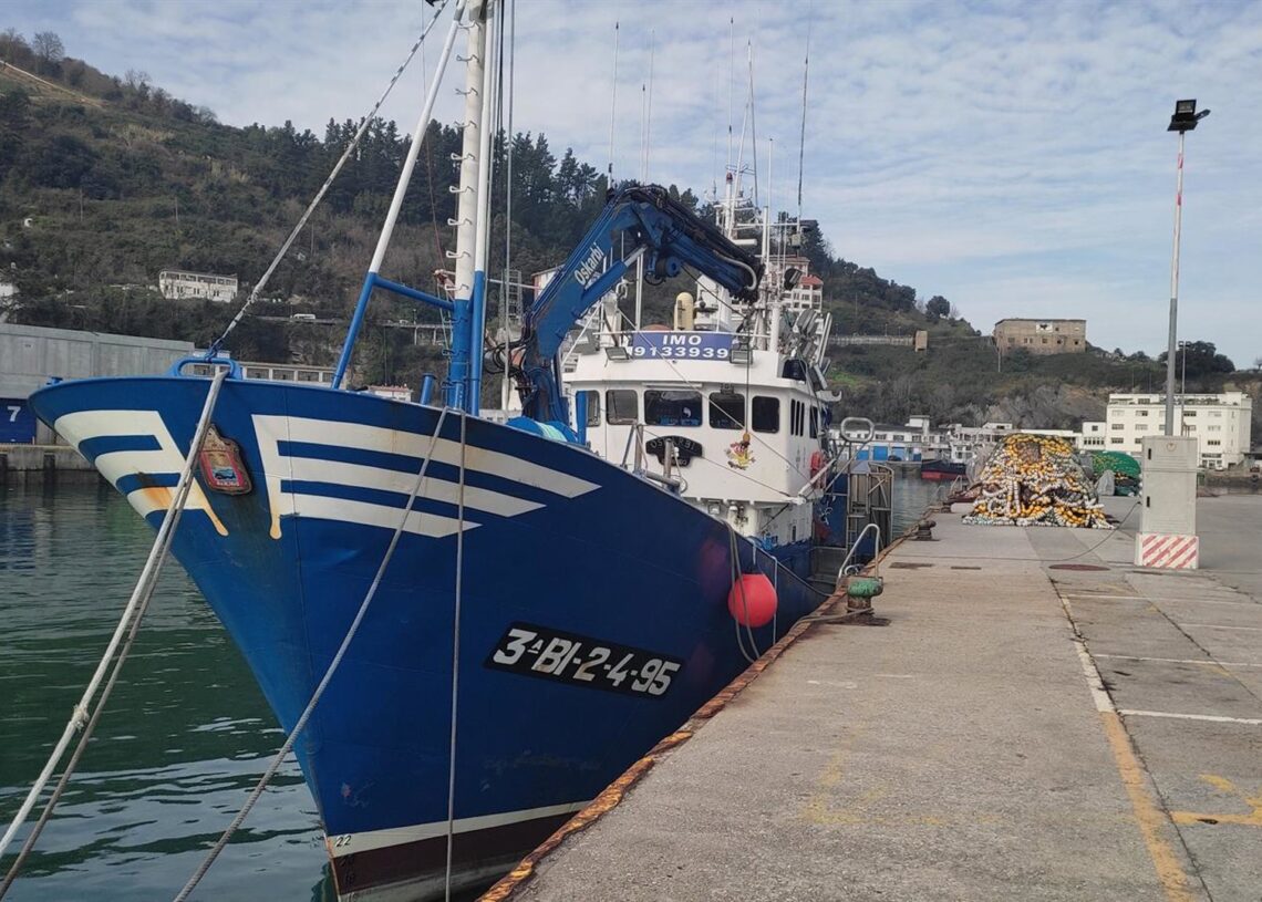 Archivo - Economía/Pesca.- La flota vasca pesca 7.100 toneladas de bonito del norte, el 60% de las capturas nacionalesEUROPA PRESS - Archivo