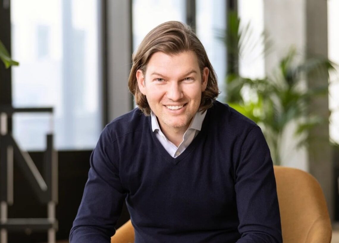 Archivo - El cofundador de N26, Valentin Stalf.N26 - Archivo