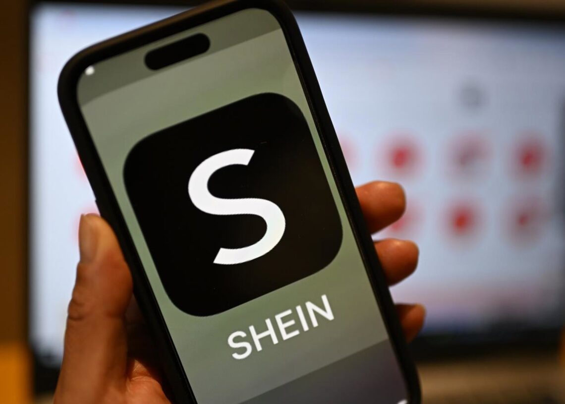 Archivo - Logo de Shein.Monika Skolimowska/dpa - Archivo